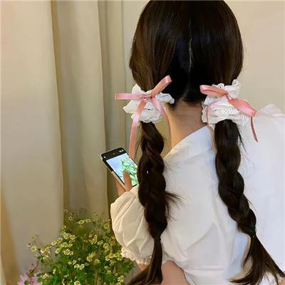 女人藏身的森林